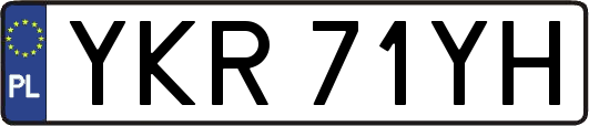 YKR71YH