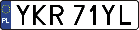 YKR71YL