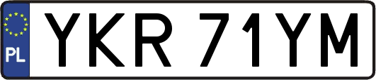 YKR71YM