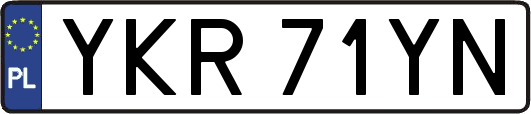 YKR71YN
