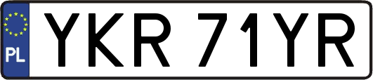 YKR71YR