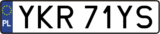 YKR71YS