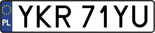 YKR71YU