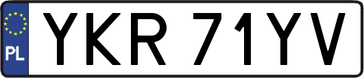 YKR71YV