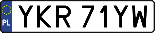 YKR71YW