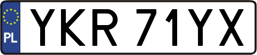 YKR71YX