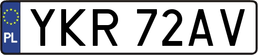 YKR72AV