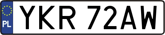 YKR72AW