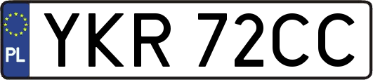 YKR72CC