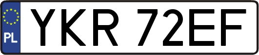 YKR72EF