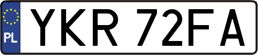 YKR72FA