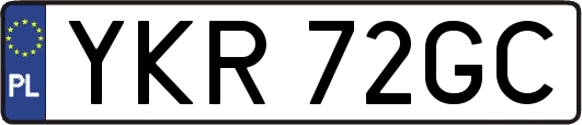 YKR72GC