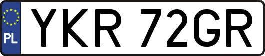 YKR72GR