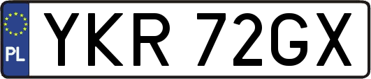 YKR72GX