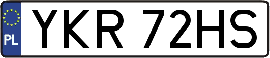 YKR72HS
