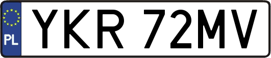 YKR72MV