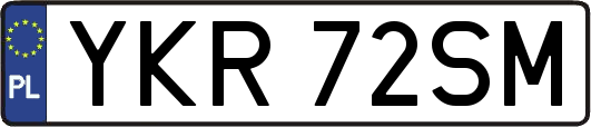 YKR72SM