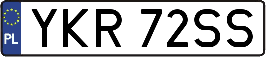 YKR72SS