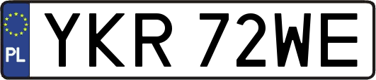YKR72WE