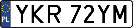 YKR72YM