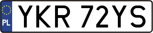 YKR72YS