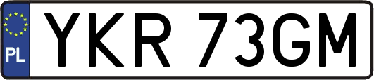 YKR73GM