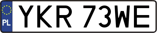 YKR73WE