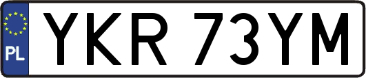 YKR73YM