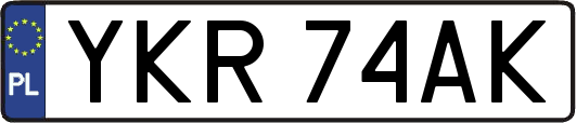 YKR74AK