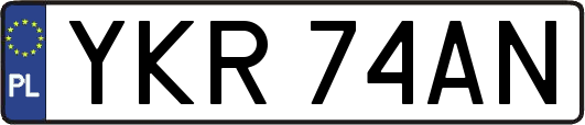YKR74AN