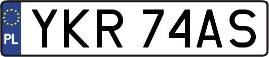 YKR74AS