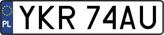YKR74AU