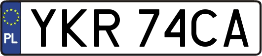 YKR74CA