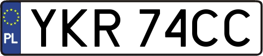 YKR74CC