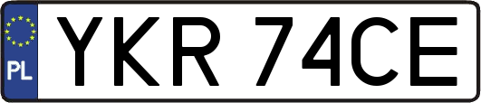 YKR74CE