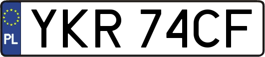 YKR74CF