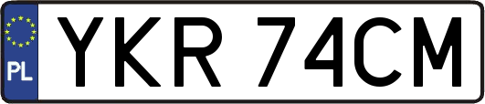 YKR74CM