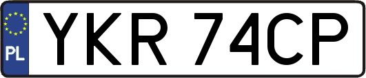 YKR74CP