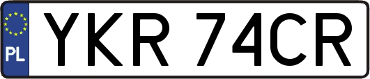 YKR74CR