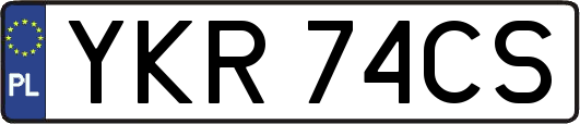 YKR74CS