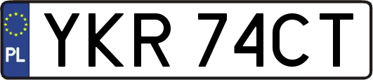 YKR74CT