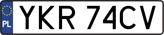 YKR74CV