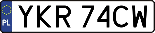 YKR74CW