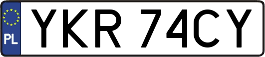 YKR74CY