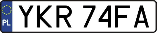 YKR74FA