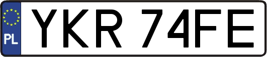 YKR74FE