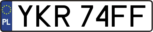 YKR74FF