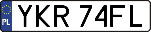 YKR74FL