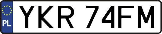 YKR74FM