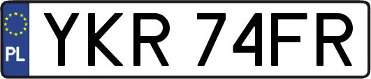 YKR74FR